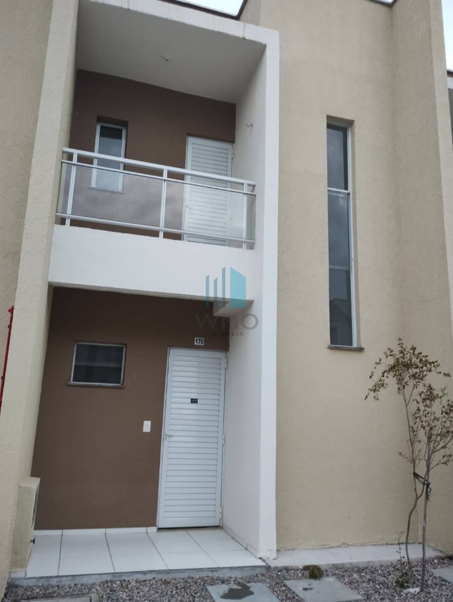 Casa Duplex à Venda no Village Rembrandt – Fortaleza/CE