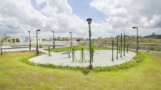 Condomínio Giardino Bianco