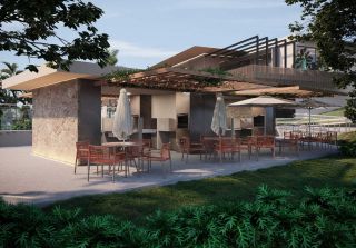 Condomínio Naçõesville Residence