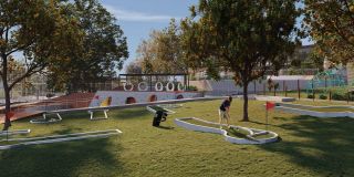 Condomínio Naçõesville Residence
