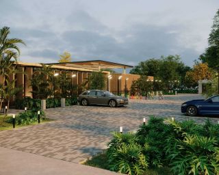 Condomínio Primeville Residence