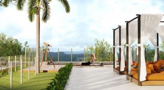 Condomínio Skyville Residence