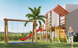 Condomínio Skyville Residence