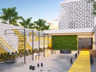 Condomínio Skyville Residence