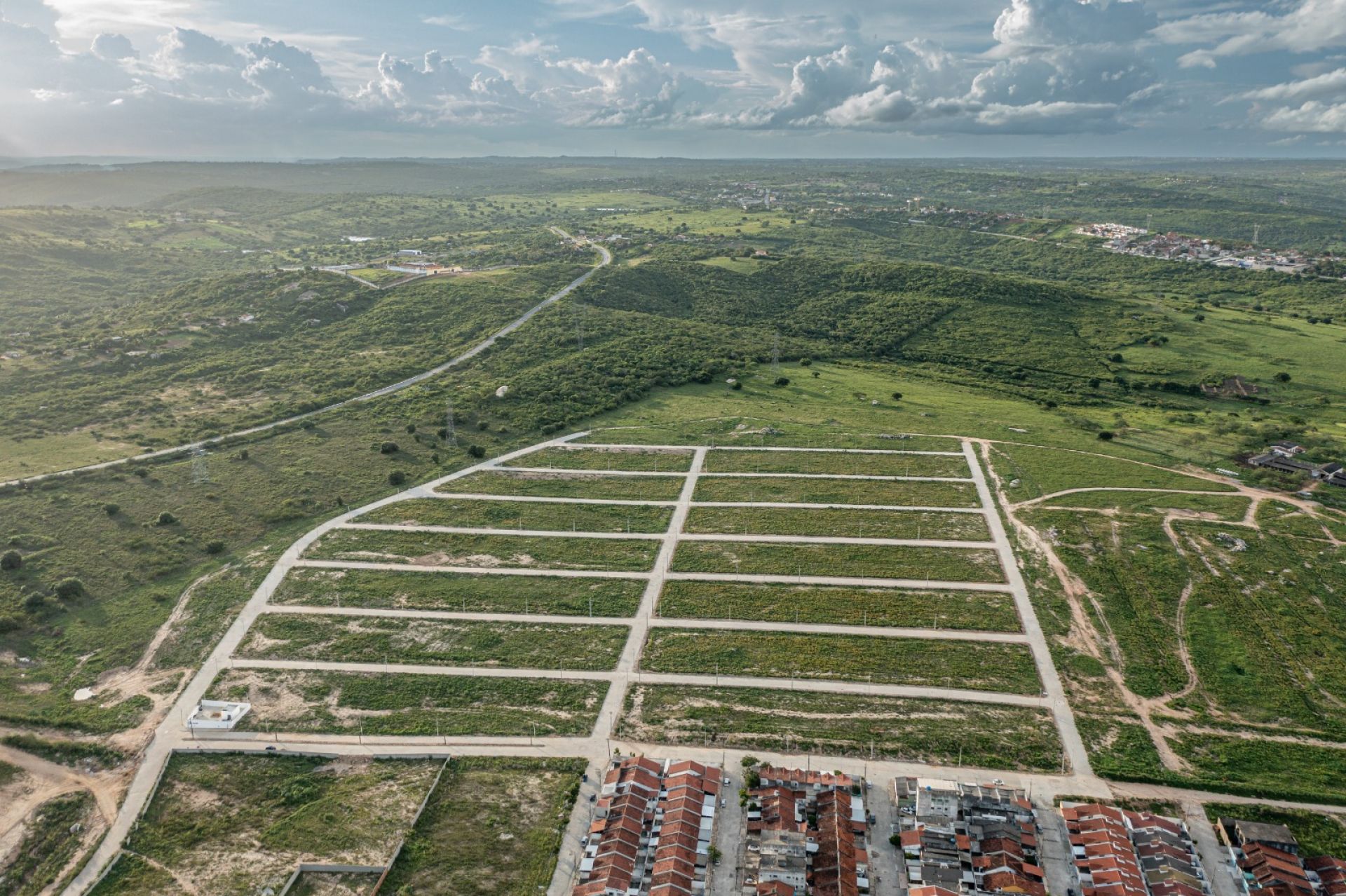 Novo portal dos Bosques Portal dos bosques (Nova Etapa)