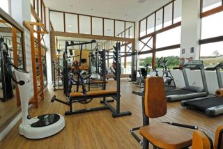 Condomínio Atmosphera Eco Residence