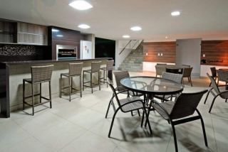 Condomínio Atmosphera Eco Residence