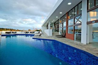 Condomínio Atmosphera Eco Residence