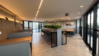 Condomínio Atmosphera Eco Residence