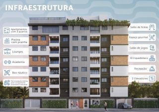 AZORES RESIDENCE (João Pessoa)