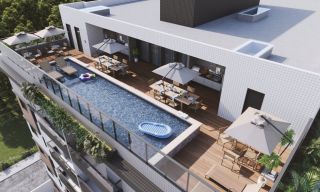 AZORES RESIDENCE (João Pessoa)