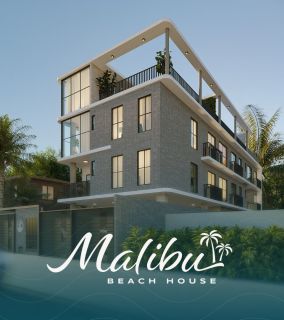 MALIBU BEACH HOUSE (na Praia do Bessa)