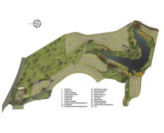 Condominio Teriva Lago dos Ipês