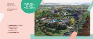 Condominio Teriva Lago dos Ipês