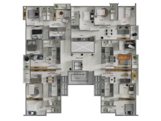 RESIDENCIAL FRANCISCA CABRAL