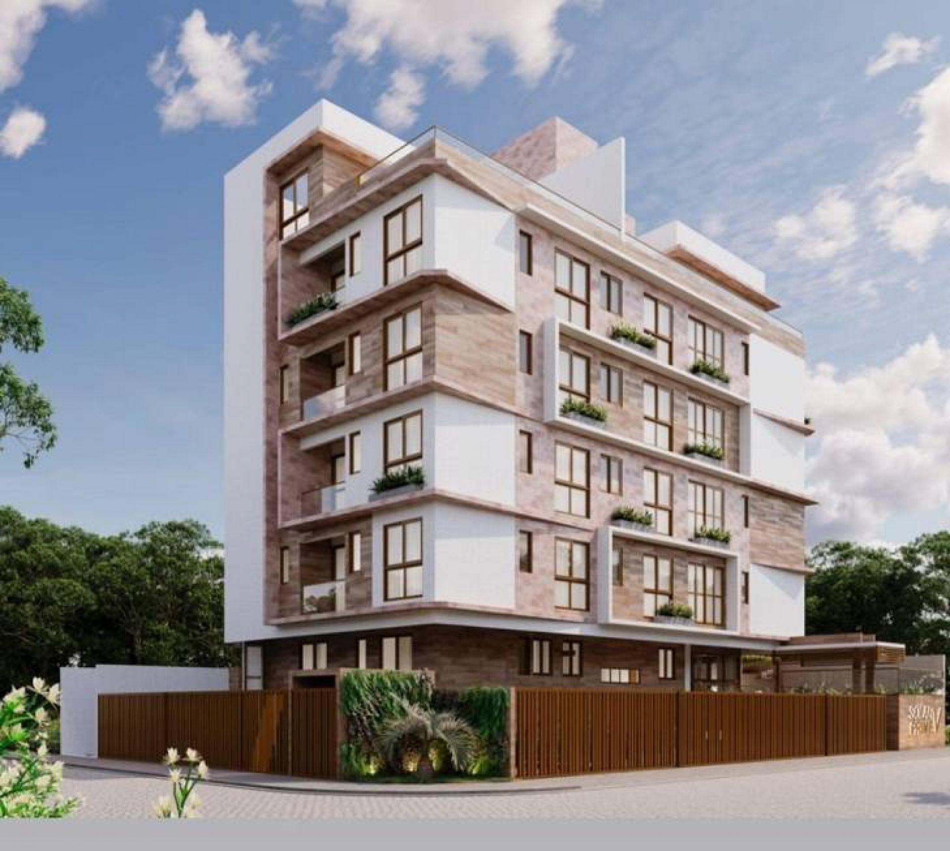 Residencial Solar Prime V