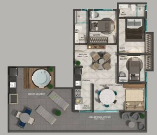 Residencial Solar Prime V