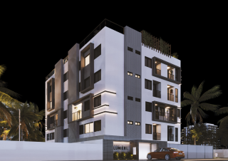 Residencial Lumière