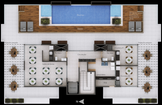 Residencial Lumière