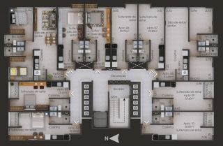 Residencial Lumière