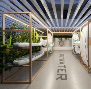 Vivare - praia Concept
