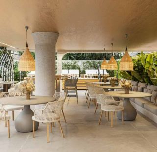 Vivare - praia Concept