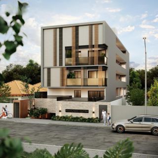 Residencial Raimundo Dutra