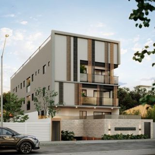 Residencial Raimundo Dutra
