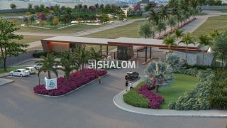 Condomínio Acquaville Class Residence 