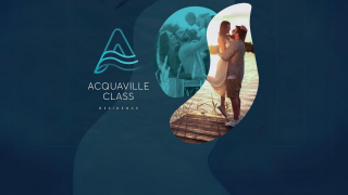 Condomínio Acquaville Class Residence 