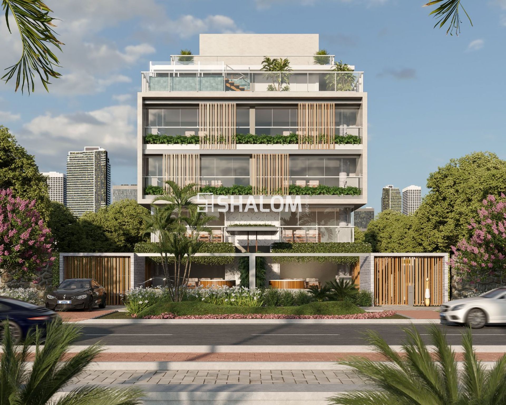 Imagens Ilustrativas ORÉ RESIDENCIAL