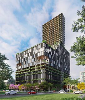 Mixbuilding: Medical | Residencial | Mall
