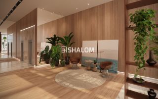 Mixbuilding: Medical | Residencial | Mall