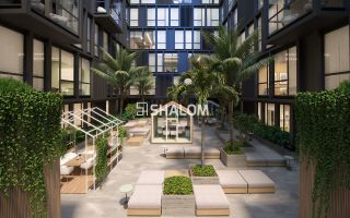 Mixbuilding: Medical | Residencial | Mall