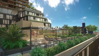 Mixbuilding: Medical | Residencial | Mall