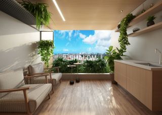 Mixbuilding: Medical | Residencial | Mall