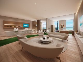 Mixbuilding: Medical | Residencial | Mall