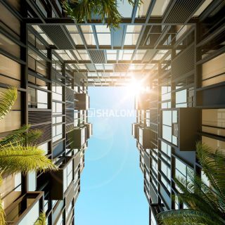 Mixbuilding: Medical | Residencial | Mall
