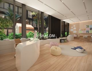 Mixbuilding: Medical | Residencial | Mall