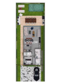 SETAI HOUSES RESORT