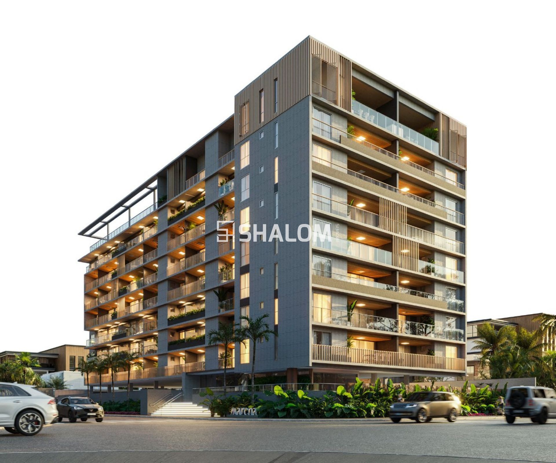 Imagens Ilustrativas Marena Residence - Cabedelo