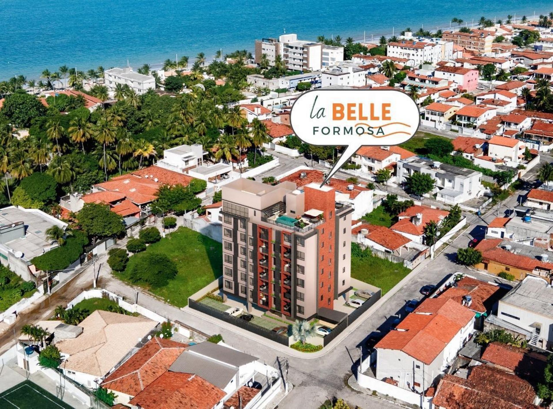 La Belle Formosa