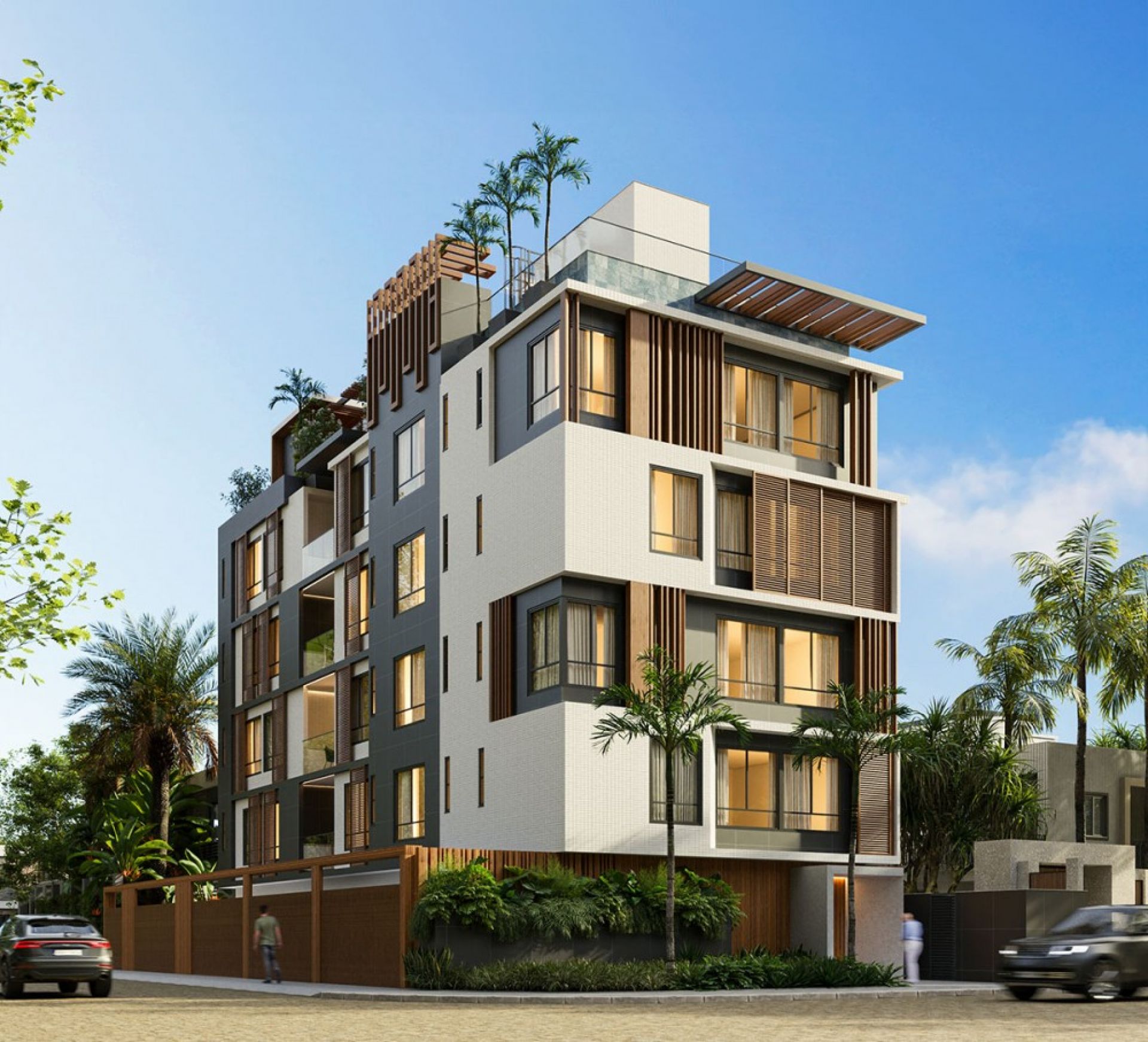 Imagens Ilustrativas CAMBÔ RESIDENCE