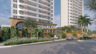 RESIDENCIAL LEIDSON FARIAS - JARDIM TAVARES