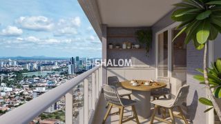 RESIDENCIAL LEIDSON FARIAS - JARDIM TAVARES