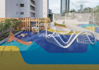 RESIDENCIAL LEIDSON FARIAS - JARDIM TAVARES