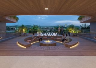 RESIDENCIAL LEIDSON FARIAS - JARDIM TAVARES