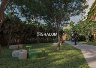 RESIDENCIAL LEIDSON FARIAS - JARDIM TAVARES