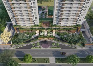 RESIDENCIAL LEIDSON FARIAS - JARDIM TAVARES