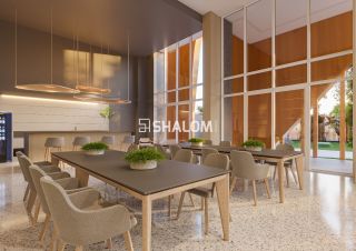RESIDENCIAL LEIDSON FARIAS - JARDIM TAVARES